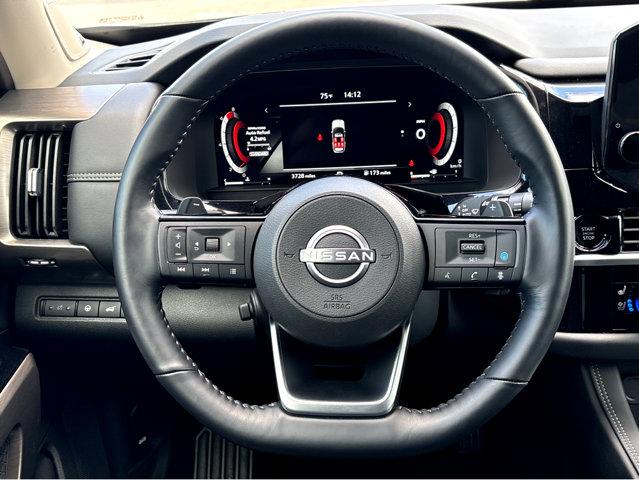 2025 Nissan Pathfinder Vehicle Photo in Hinesville, GA 31313