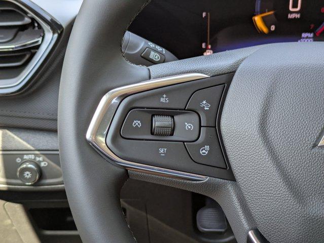 2026 Chevrolet Trailblazer Vehicle Photo in BRUNSWICK, GA 31525-1881