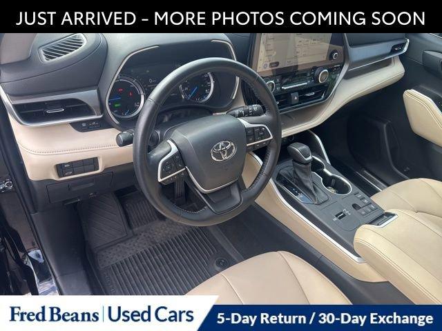 2023 Toyota Highlander Vehicle Photo in Flemington, NJ 08822