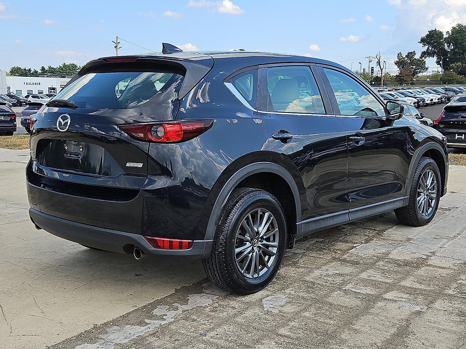 2017 Mazda CX-5 Vehicle Photo in Trevose, PA 19053