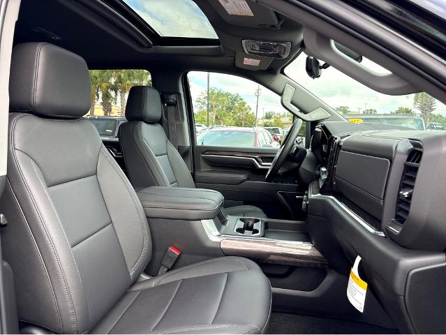 2025 Chevrolet Silverado 2500 HD Vehicle Photo in BEAUFORT, SC 29906-4218