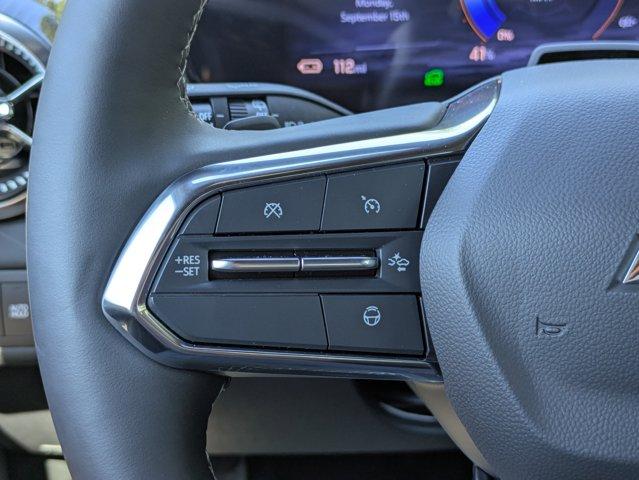 2025 Chevrolet Blazer EV Vehicle Photo in BRUNSWICK, GA 31525-1881