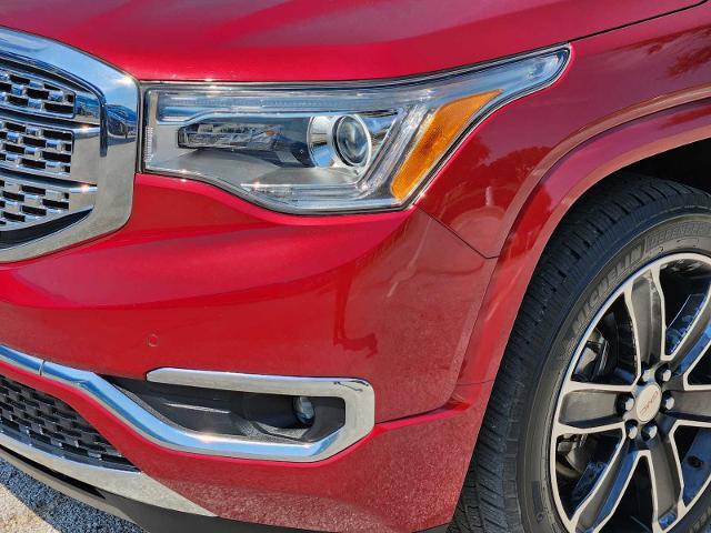 2019 GMC Acadia Vehicle Photo in DENTON, TX 76210-9321