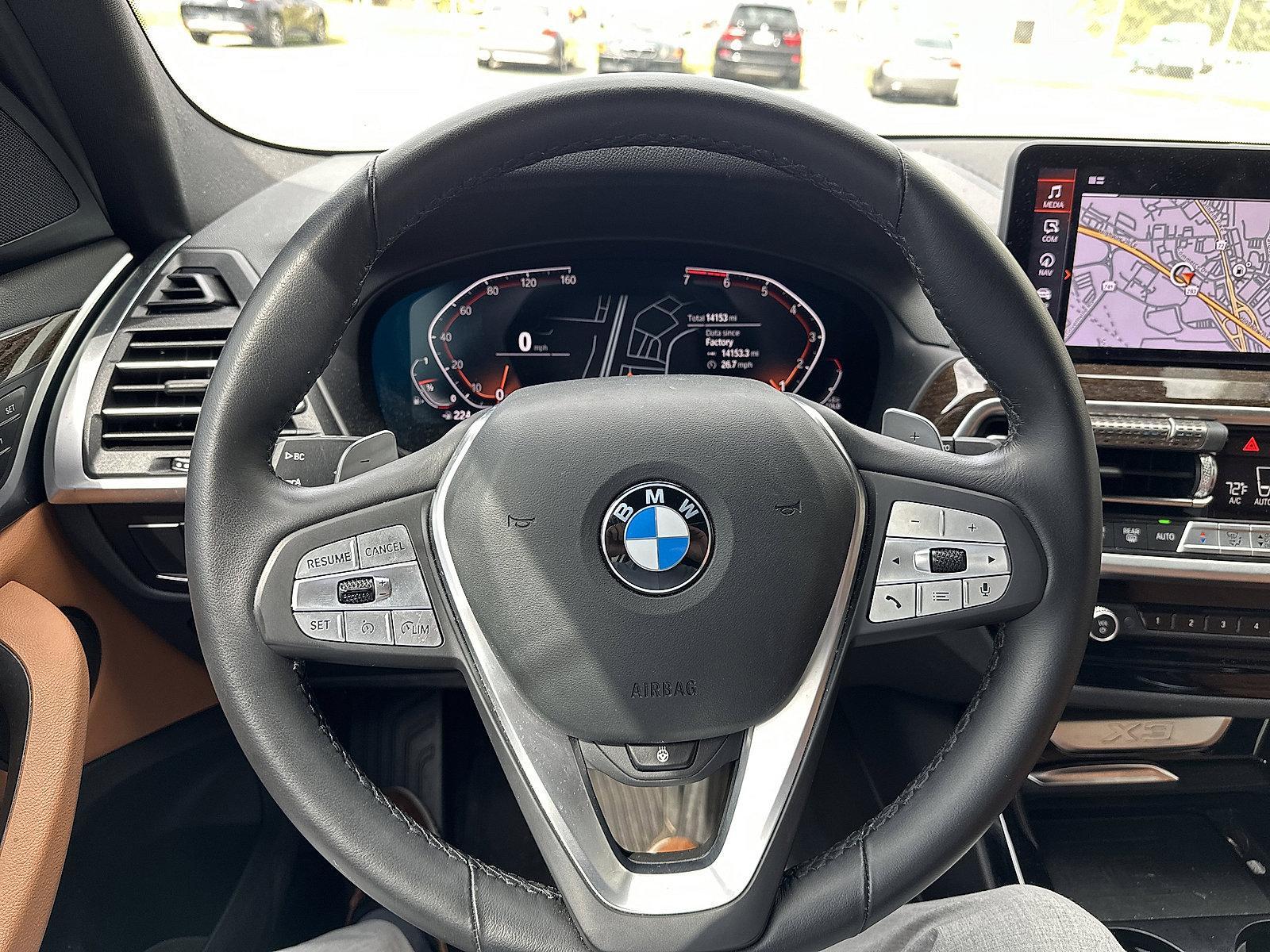 2023 BMW X3 xDrive30i Vehicle Photo in Lancaster, PA 17601