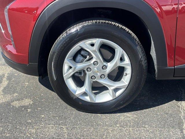 2024 Chevrolet Trax Vehicle Photo in ROCHESTER HILLS, MI 48307-2741