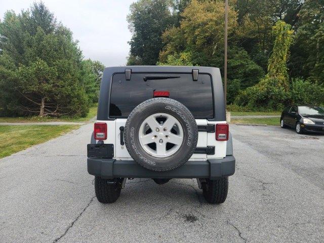 2015 Jeep Wrangler Unlimited Vehicle Photo in Harrisburg, PA 17111