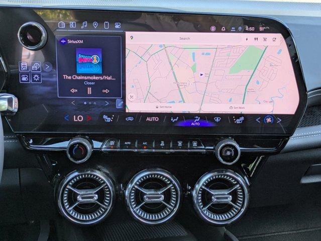 2025 Chevrolet Blazer EV Vehicle Photo in BRUNSWICK, GA 31525-1881