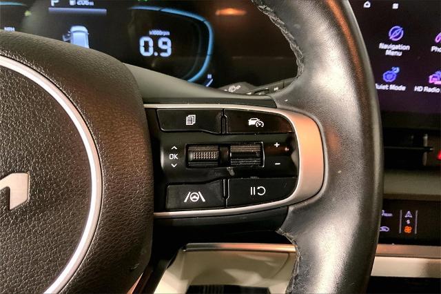 2024 Kia Sportage Vehicle Photo in Lees Summit, MO 64086