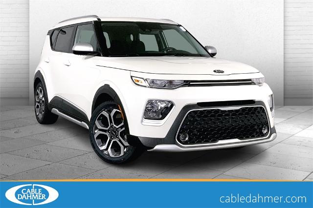 2021 Kia Soul Vehicle Photo in Lees Summit, MO 64086