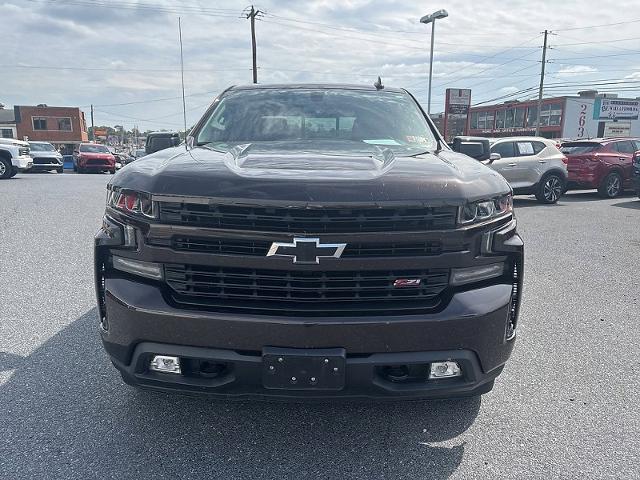 2019 Chevrolet Silverado 1500 Vehicle Photo in HARRISBURG, PA 17111-1033