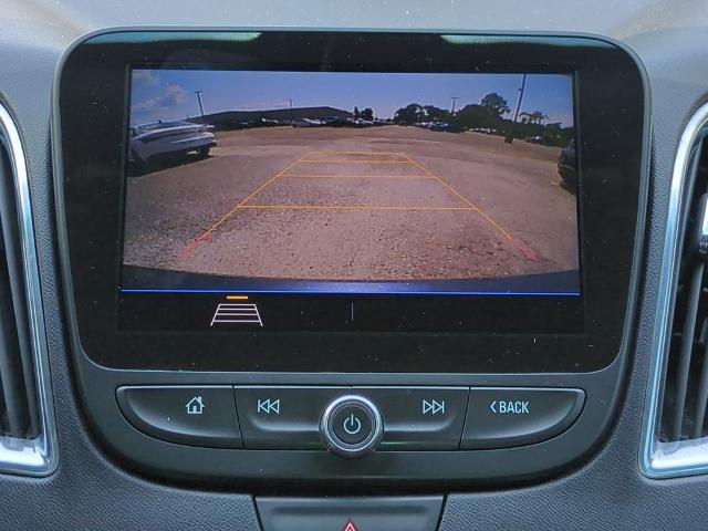 2019 Chevrolet Malibu Vehicle Photo in Brunswick, GA 31525