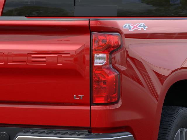 2026 Chevrolet Silverado 1500 Vehicle Photo in INDEPENDENCE, MO 64055-1314