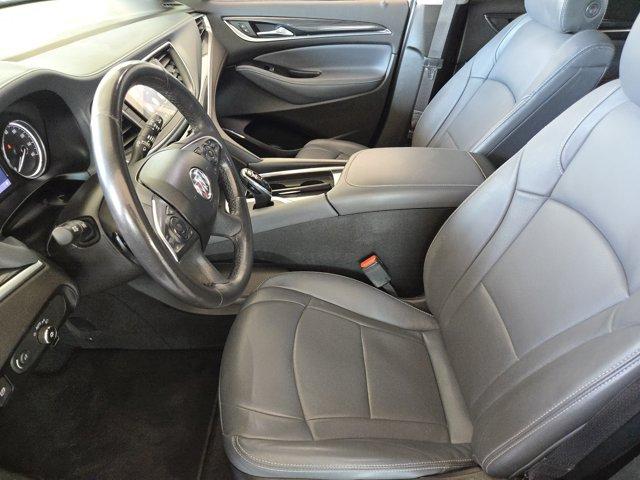 2020 Buick Enclave Vehicle Photo in Decatur, TX 76234