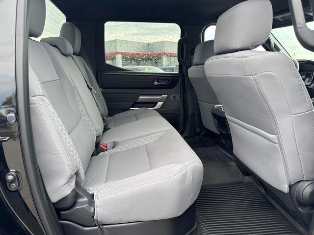 2025 Toyota Tundra 4WD Vehicle Photo in Jonesboro, AR 72404