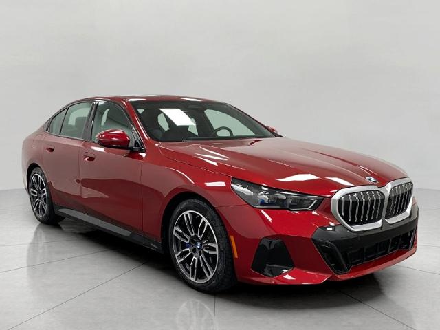 2025 BMW 530i xDrive Vehicle Photo in Appleton, WI 54913
