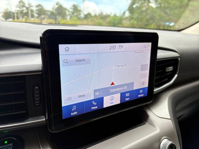 2021 Ford Explorer Vehicle Photo in Statesboro, GA 30458