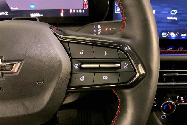 2024 Chevrolet Traverse Vehicle Photo in INDEPENDENCE, MO 64055-1314