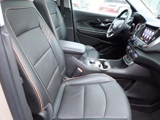 2022 GMC Terrain Vehicle Photo in ZELIENOPLE, PA 16063-2910