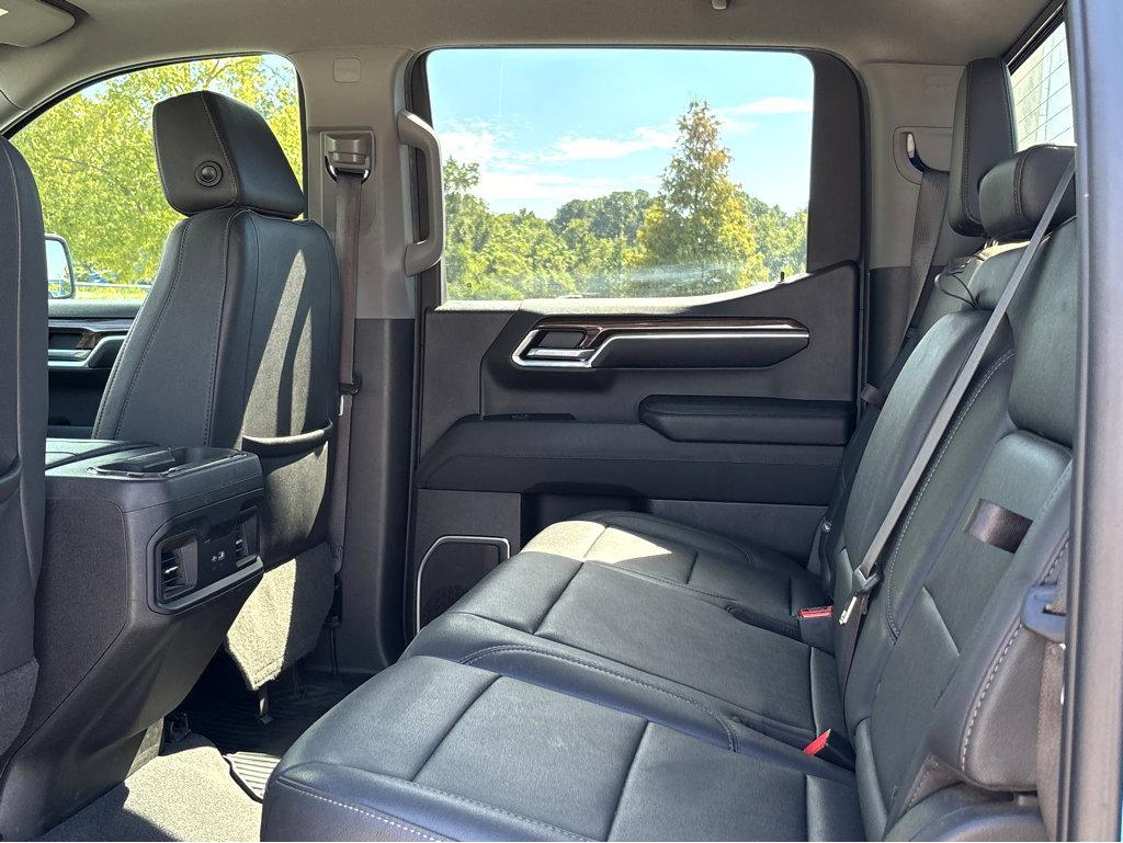 2023 Chevrolet Silverado 1500 Vehicle Photo in POOLER, GA 31322-3252