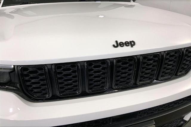 2024 Jeep Grand Cherokee L Vehicle Photo in Kansas City, MO 64114