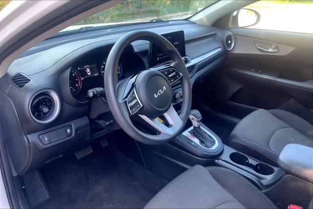 2024 Kia FORTE Vehicle Photo in KANSAS CITY, MO 64114-4545