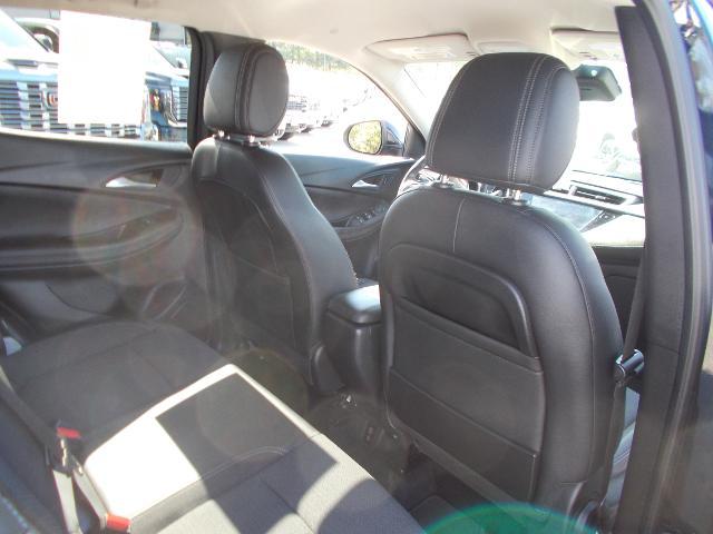 2021 Buick Encore GX Vehicle Photo in LOWELL, MA 01852-4336