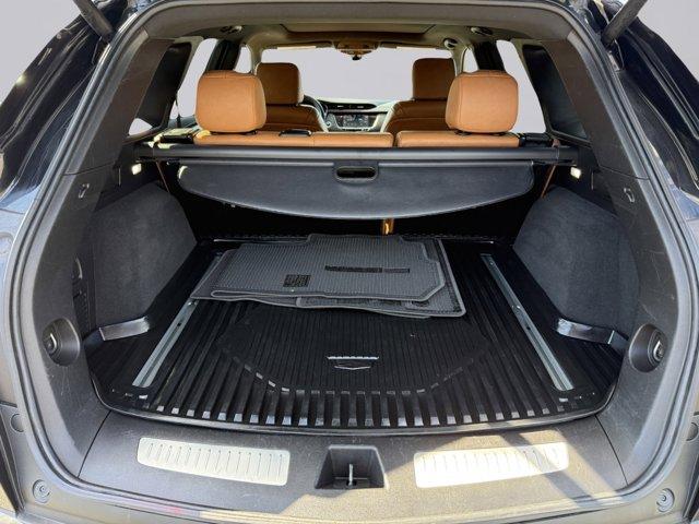 2022 Cadillac XT5 Vehicle Photo in LEOMINSTER, MA 01453-2952