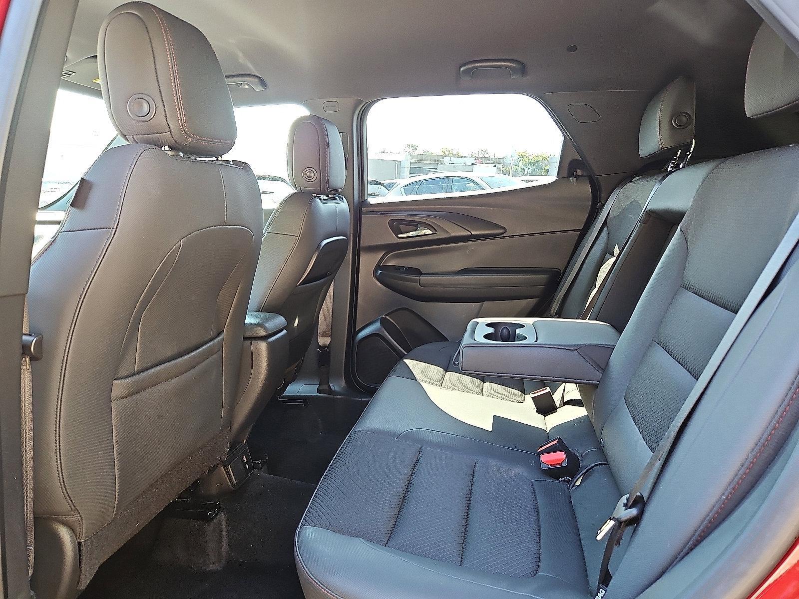 2023 Chevrolet Trailblazer Vehicle Photo in Trevose, PA 19053