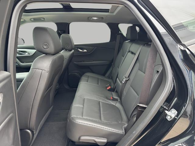 2022 Chevrolet Blazer Vehicle Photo in MANITOWOC, WI 54220-5838