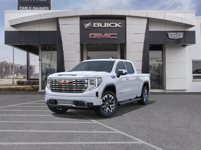 2026 GMC Sierra 1500 Vehicle Photo in INDEPENDENCE, MO 64055-1377