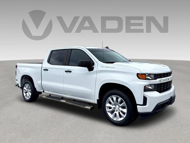 2021 Chevrolet Silverado 1500 Vehicle Photo in Savannah, GA 31419