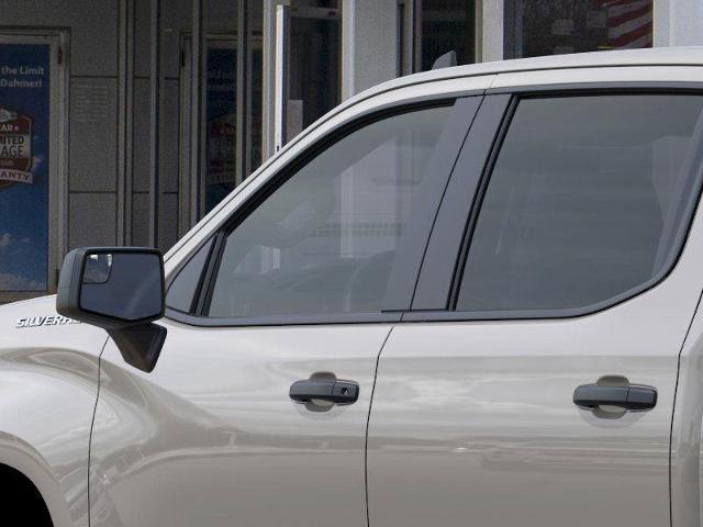 2026 Chevrolet Silverado 1500 Vehicle Photo in INDEPENDENCE, MO 64055-1314