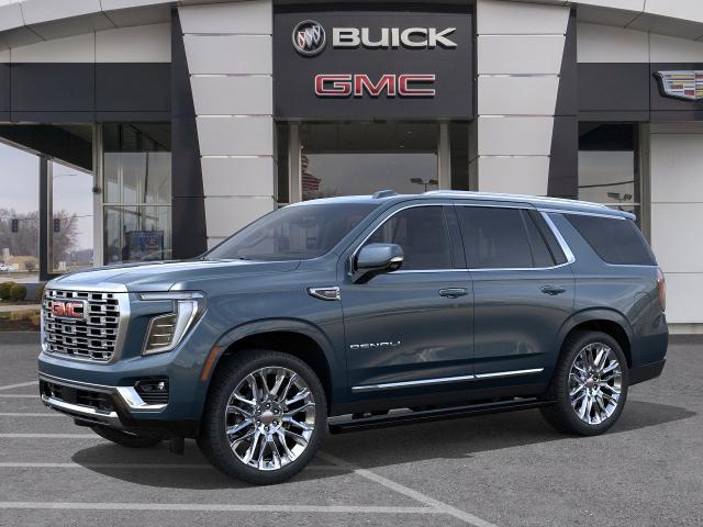 2026 GMC Yukon Vehicle Photo in INDEPENDENCE, MO 64055-1377