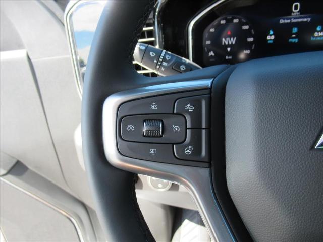 2026 Chevrolet Silverado 1500 Vehicle Photo in LEESBURG, FL 34788-4022