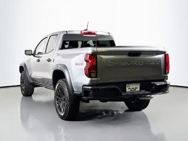 2026 Chevrolet Colorado Vehicle Photo in PUYALLUP, WA 98371-4149