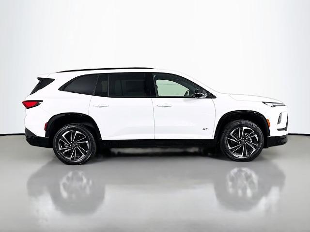 2026 Buick Enclave Vehicle Photo in PUYALLUP, WA 98371-4149