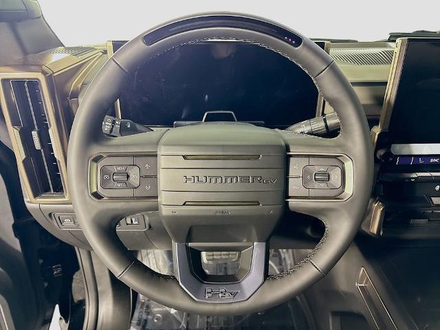 2025 GMC HUMMER EV SUV Vehicle Photo in PUYALLUP, WA 98371-4149