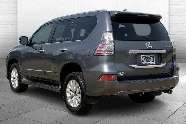 2018 Lexus GX Vehicle Photo in TOPEKA, KS 66609-0000