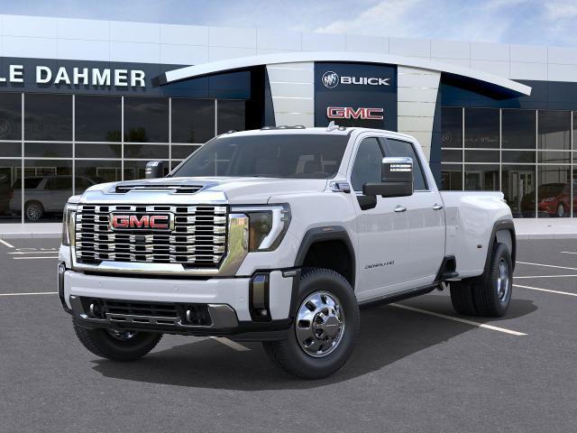 2026 GMC Sierra 3500HD Vehicle Photo in TOPEKA, KS 66609-0000