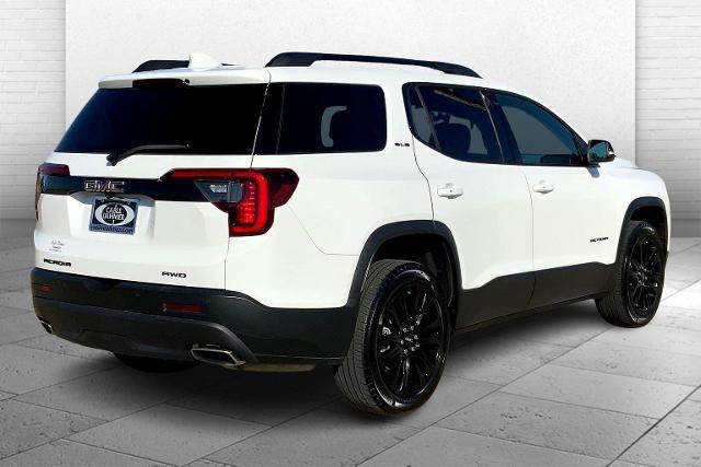 2023 GMC Acadia Vehicle Photo in TOPEKA, KS 66609-0000