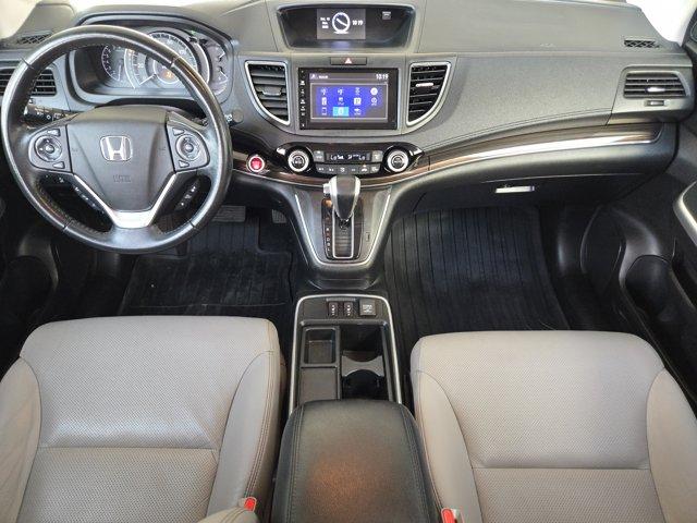 2015 Honda CR-V Vehicle Photo in Decatur, TX 76234