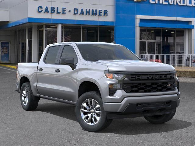 2026 Chevrolet Silverado 1500 Vehicle Photo in INDEPENDENCE, MO 64055-1314