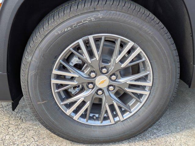 2026 Chevrolet Traverse Vehicle Photo in BRUNSWICK, GA 31525-1881