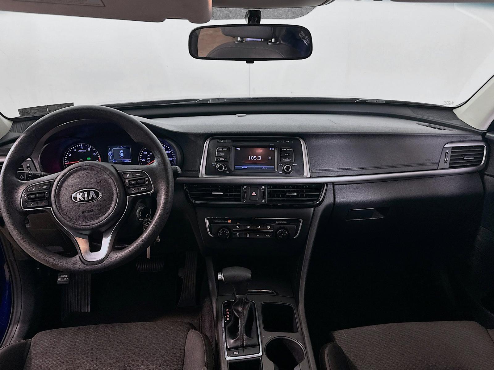 2017 Kia Optima Vehicle Photo in Langhorne, PA 19047