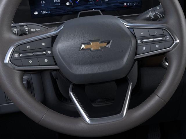 2025 Chevrolet Tahoe Vehicle Photo in KANSAS CITY, MO 64114-4502