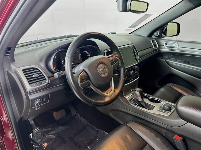 2021 Jeep Grand Cherokee Vehicle Photo in Everett, WA 98204