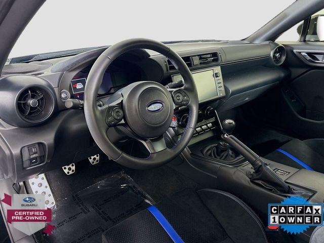 2024 Subaru BRZ Vehicle Photo in Puyallup, WA 98371