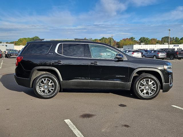 2023 GMC Acadia Vehicle Photo in TREVOSE, PA 19053-4984