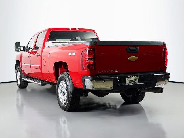 2013 Chevrolet Silverado 3500 HD Vehicle Photo in PUYALLUP, WA 98371-4149