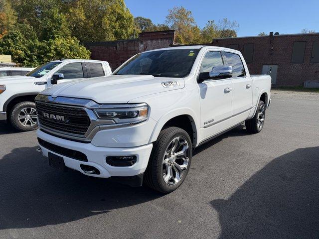 2023 Ram 1500 Vehicle Photo in LEOMINSTER, MA 01453-2952